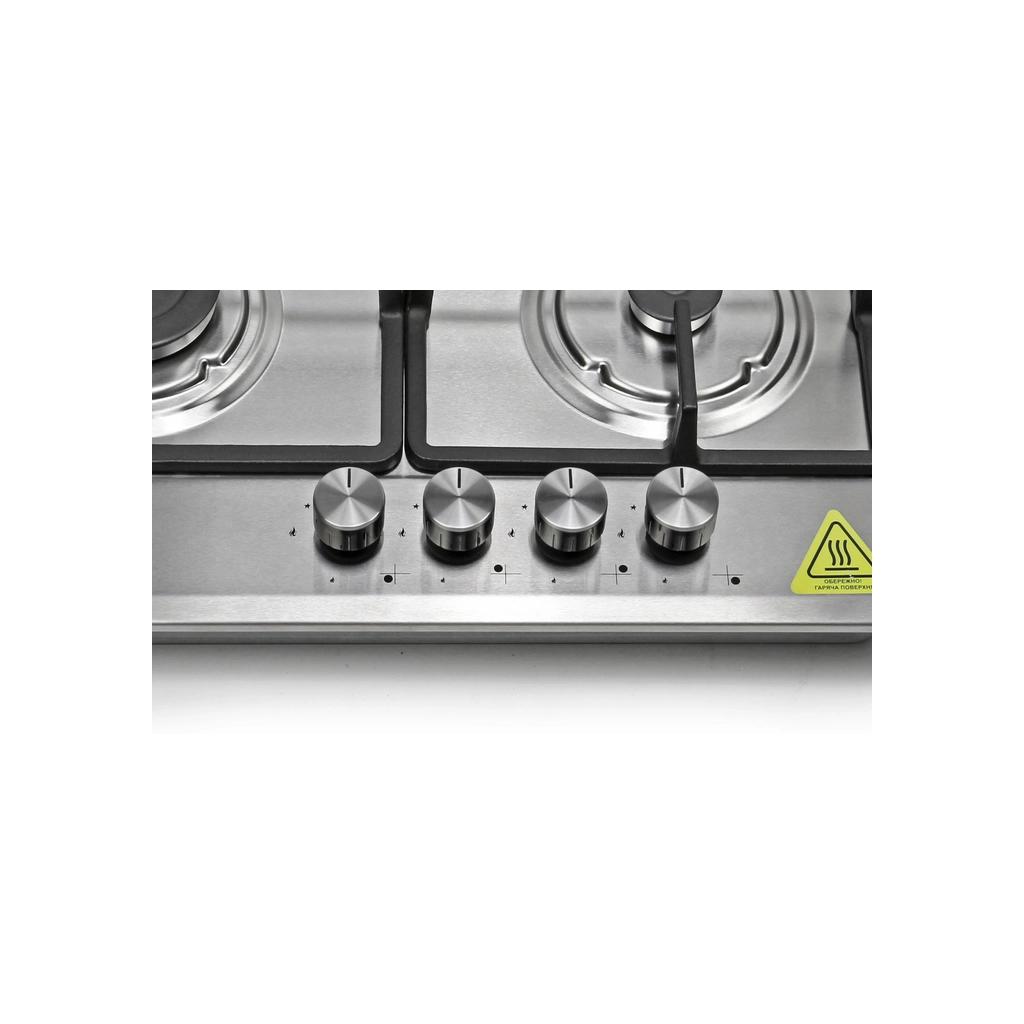 Варочна поверхня LUXELL M6-LX40CI - зображення 3