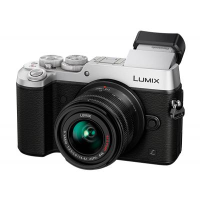 Цифровий фотоапарат Panasonic DMC-GX8 Kit 14-42mm (DMC-GX8KEE-S) - зображення 5
