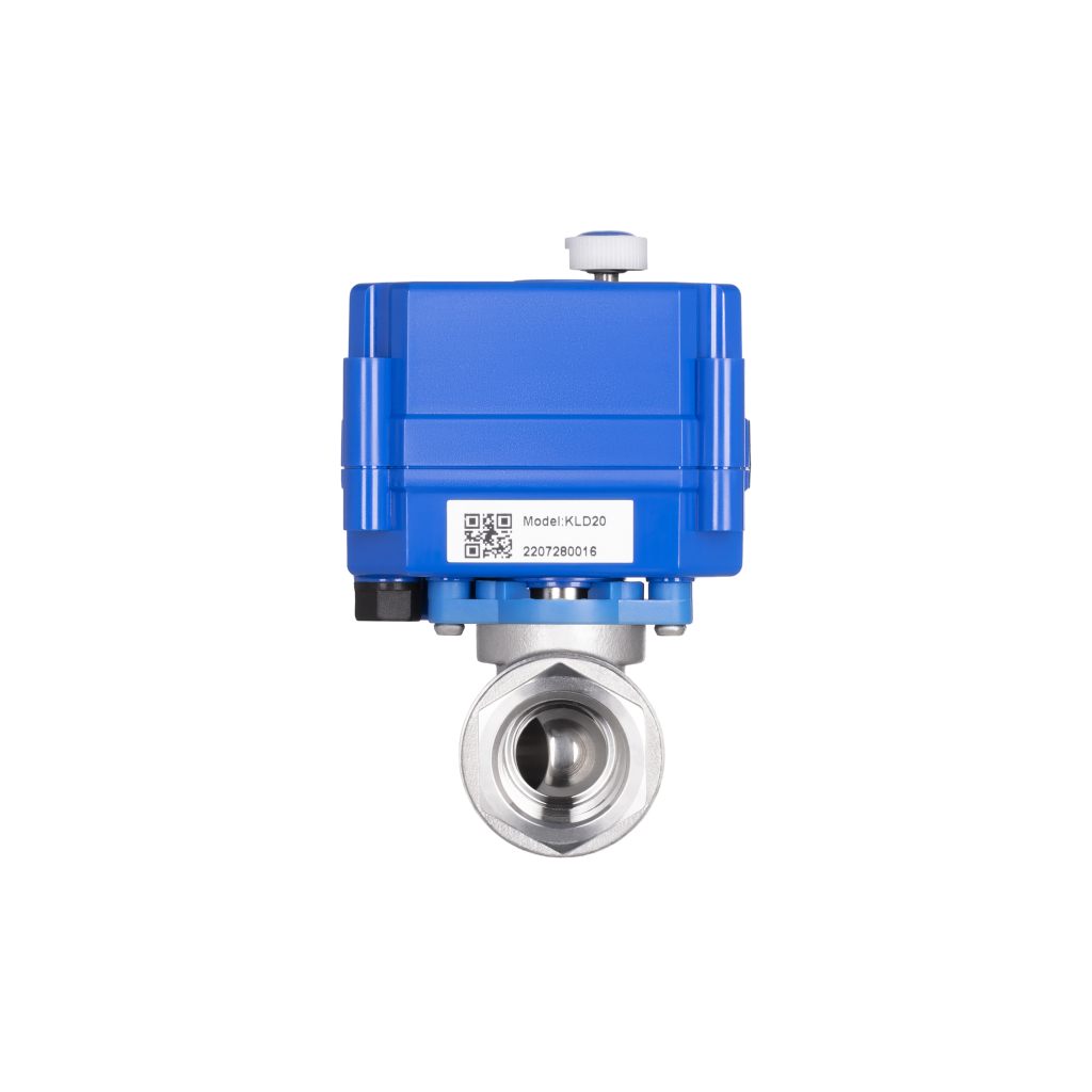 Кульовий кран 2E HC12B-1/2 - изображение 4