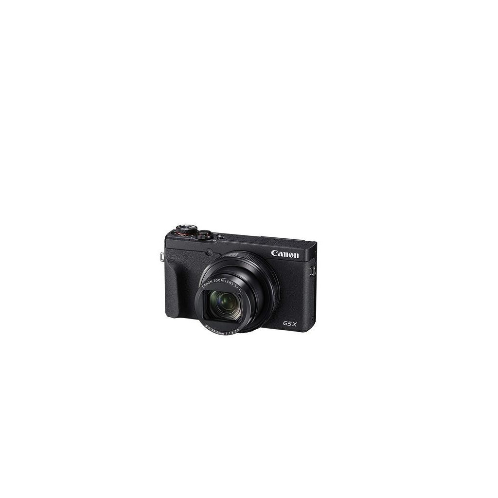 Цифровий фотоапарат Canon Powershot G5 X Mark II Black (3070C013) - зображення 8