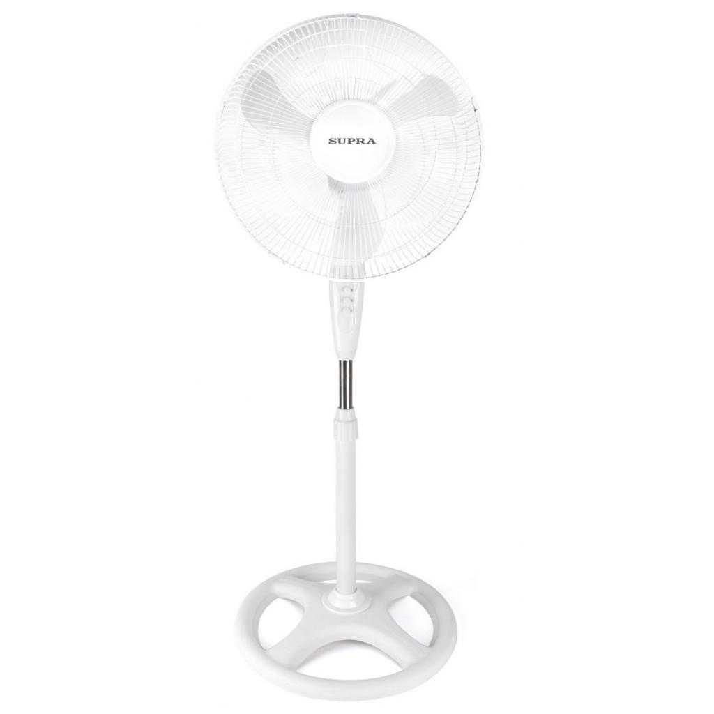Вентилятор Supra SSF-40B white (SSF-40B_white) - зображення 1