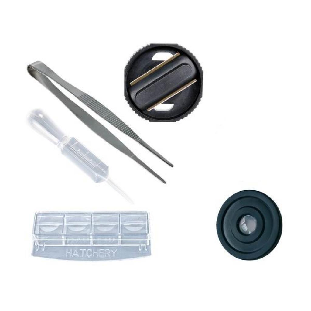 Мікроскоп National Geographic 40x-1280x з адаптером для смартфона (9039001) (922413) - зображення 7