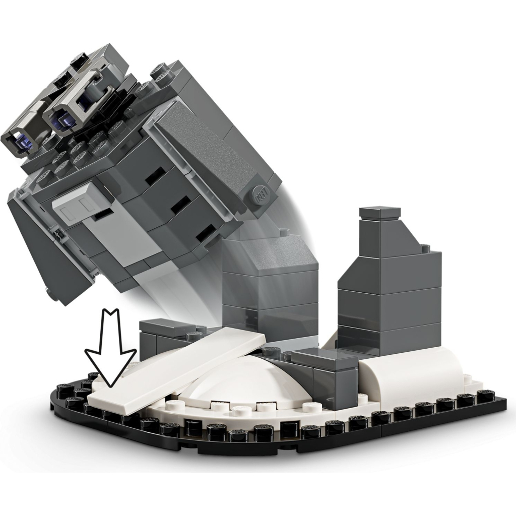 Конструктор LEGO Marvel Месники: Ера Альтрона (76291) - зображення 3