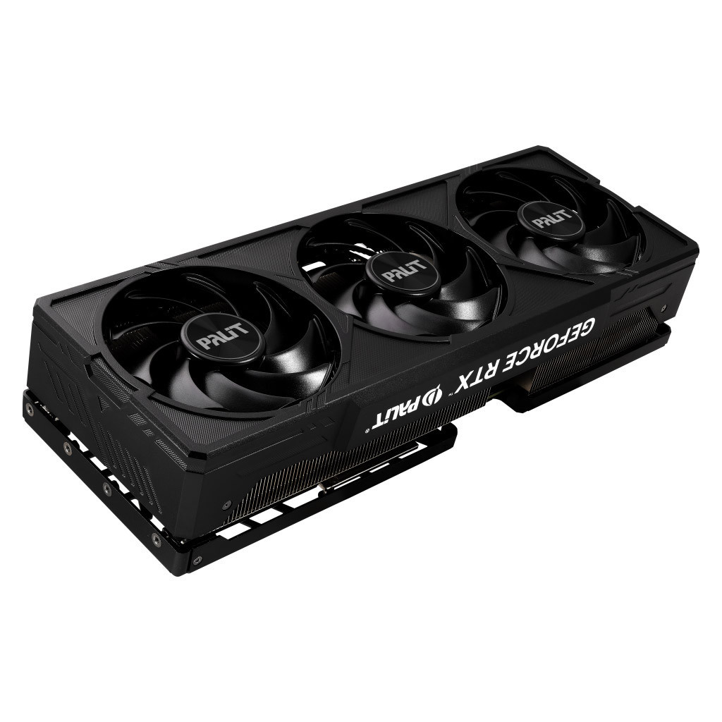 Відеокарта Palit RTX 4070 Ti SUPER JETSTREAM OC 16GB (NED47TSS19T2-1043J) - зображення 4