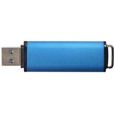 USB флеш накопичувач Apacer 64GB AH552 blue USB 3.0 (AP64GAH552U-1) - зображення 2