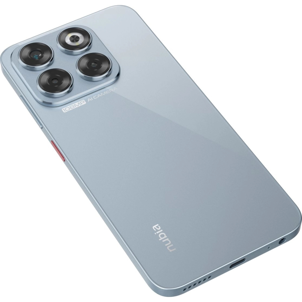 Мобільний телефон ZTE Nubia V70 8/256GB Gray (1143716) - зображення 5