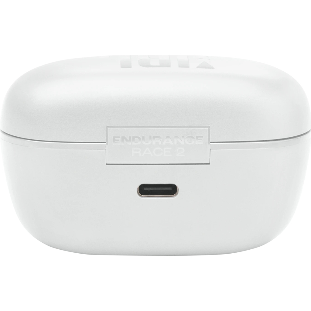 Навушники JBL Endurance Race 2 White (JBLENDURACE2WHT) - зображення 6