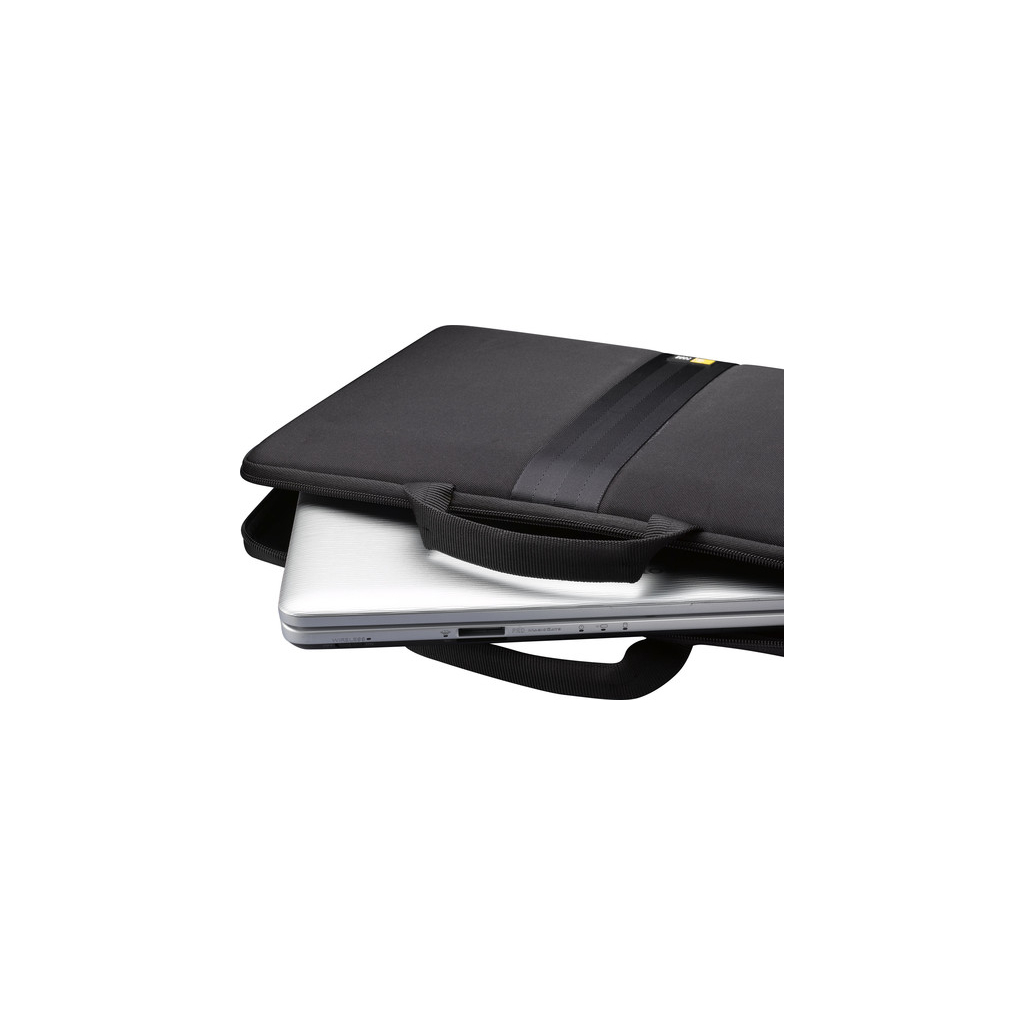 Сумка для ноутбука Case Logic 16" Attache QNS-116 Black (3201244) - зображення 6