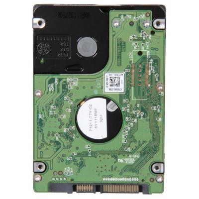 Жорсткий диск для ноутбука 2.5" 500GB WD (#WD5000BPKX-FR#) - зображення 2