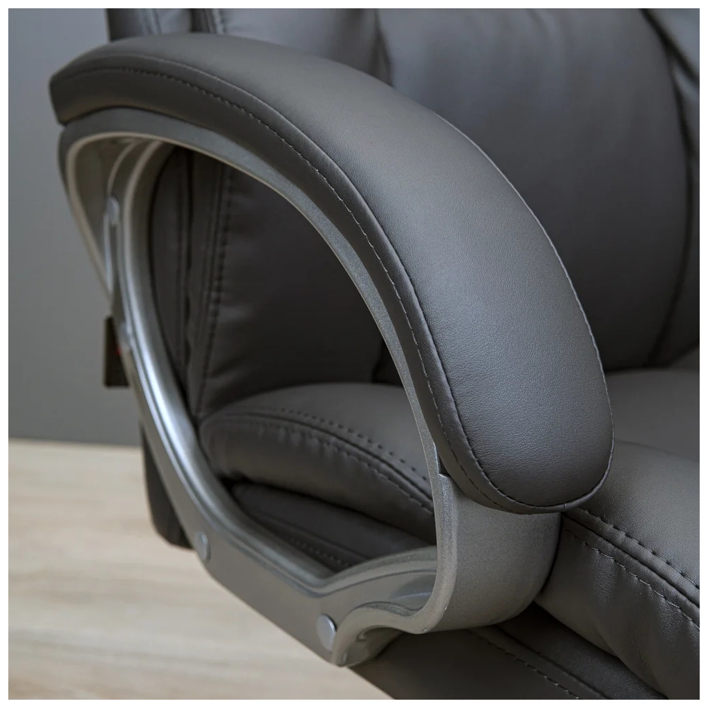 Офісне крісло Richman Манхеттен Ю Хром П2 M-1 (Tilt) Роккі 95 (R00000051449) - зображення 8