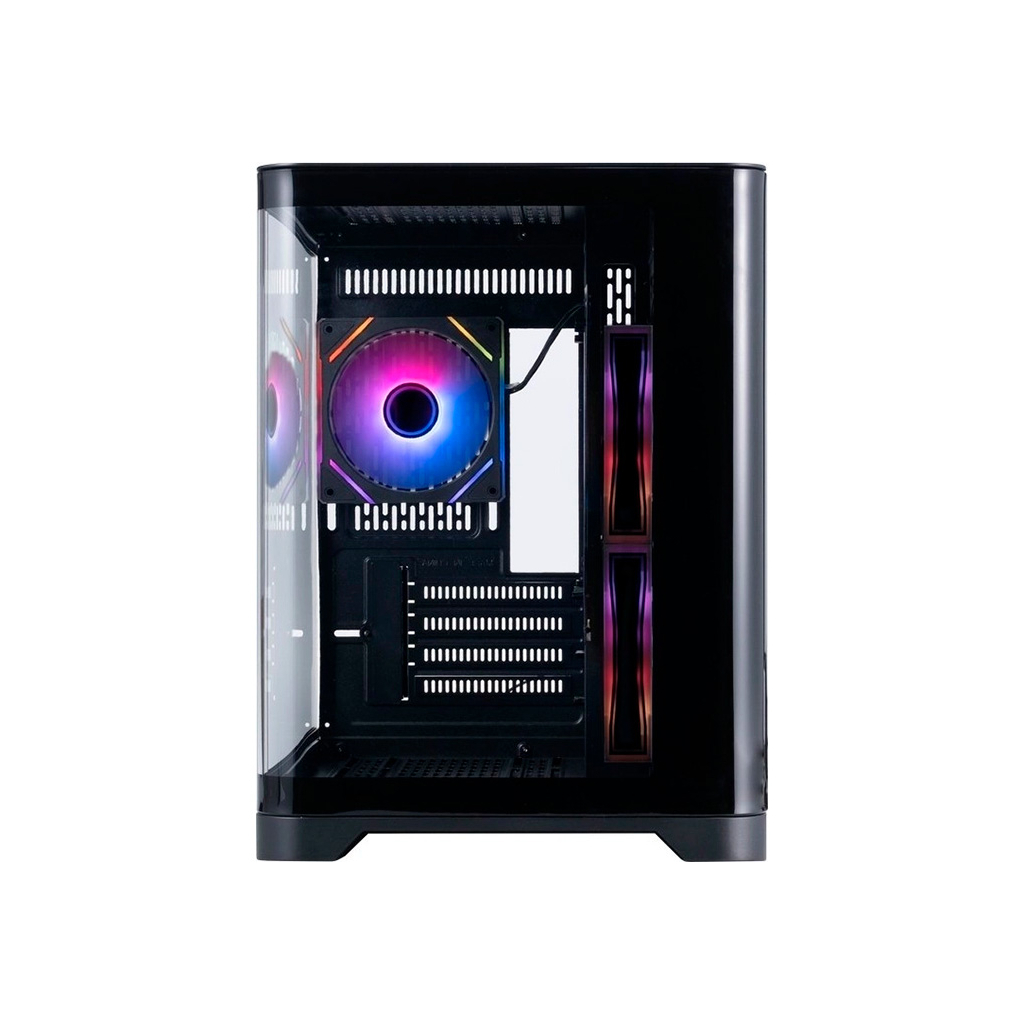 Корпус 1stPlayer UV5-BK-2FC7R-1FC7 - зображення 5