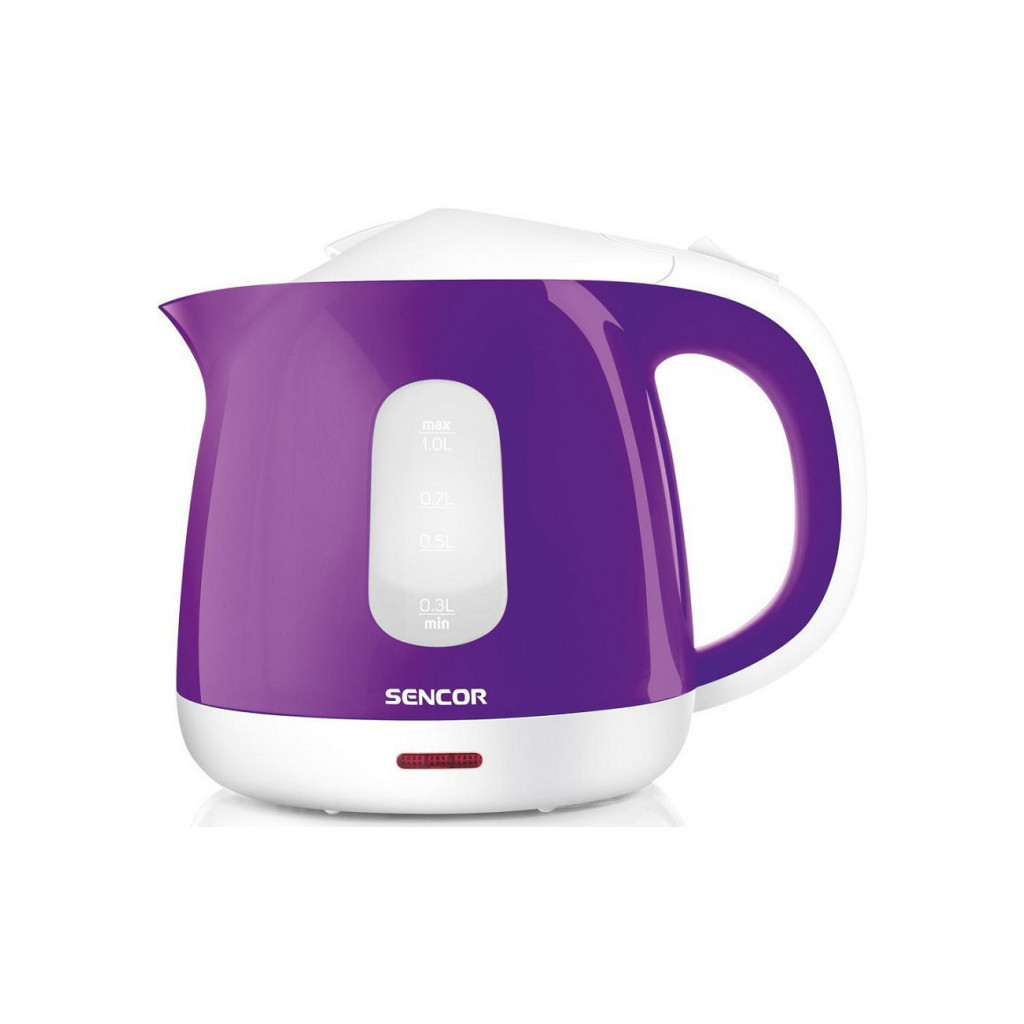 Електрочайник Sencor SWK 1015 VT (SWK1015VT) - зображення 1
