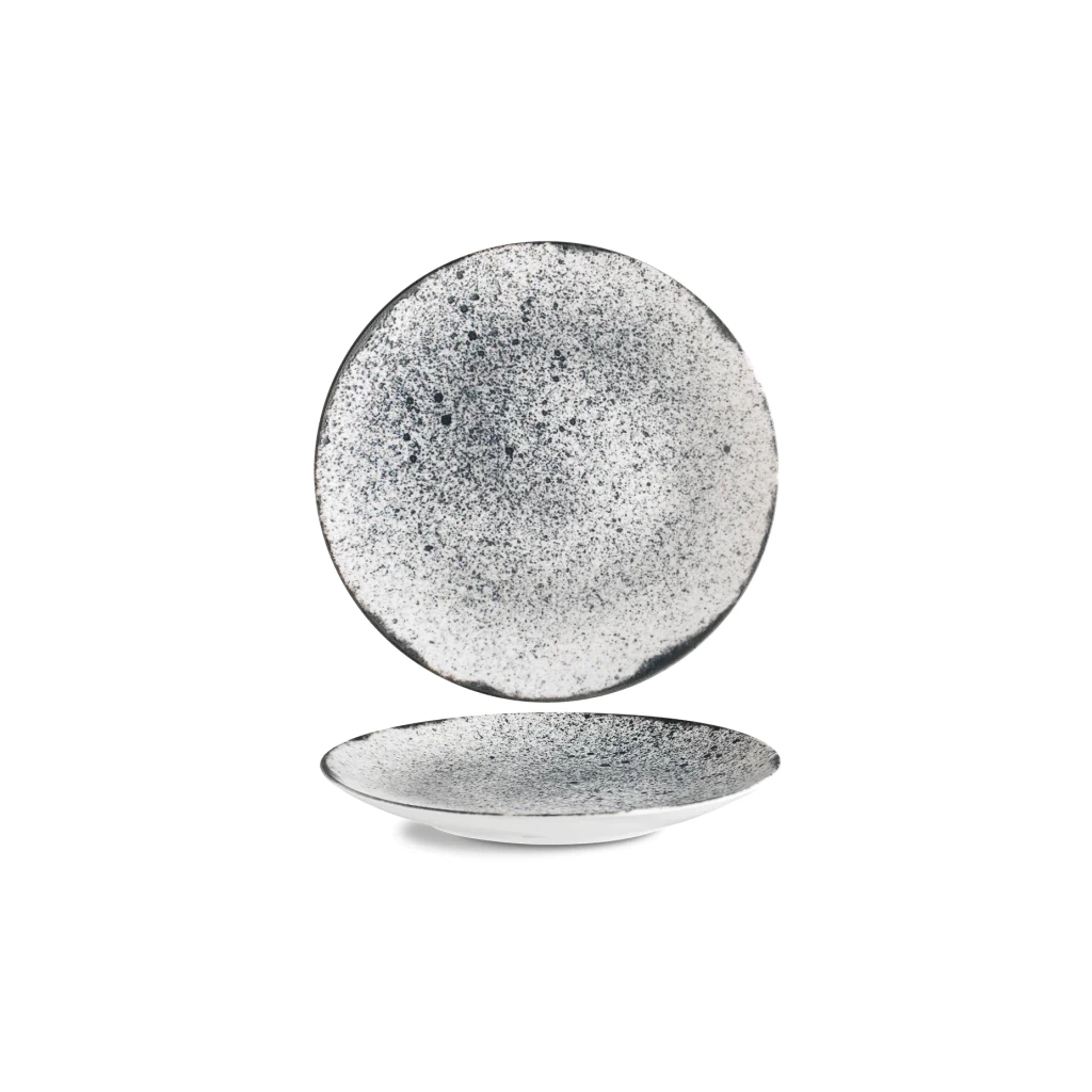 Тарілка G.Benedikt Isabelle Rustic кругла 30 см Paris Blue (ISC2130-K0024) - зображення 1