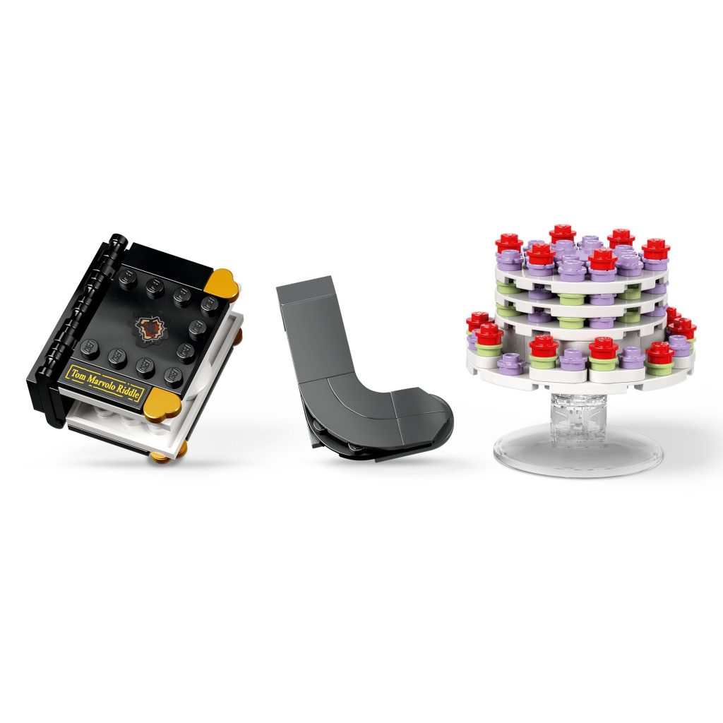 Конструктор LEGO Harry Potter Добі домашній ельф 403 елемента (76421) - зображення 5