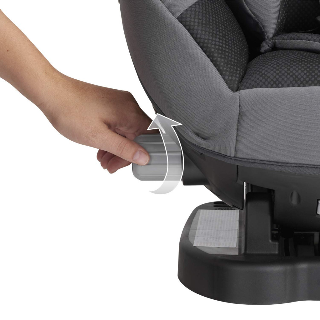 Автокрісло Evenflo Triumph LX Techno Fade (032884199747) - изображение 9