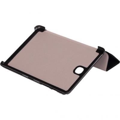 Чохол до планшета BeCover Smart Case Samsung Tab A 8.0 T350/T355 Black (700756) - зображення 4