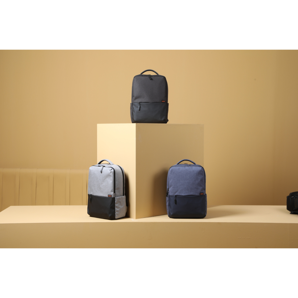 Рюкзак для ноутбука Xiaomi 15.6" MI Commuter Backpack (Light Gray) 21L (842566) - зображення 6