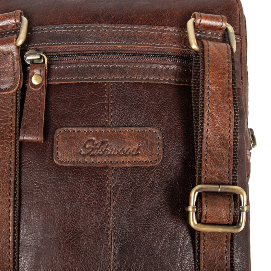 Сумка Ashwood G33 Brandy - зображення 6