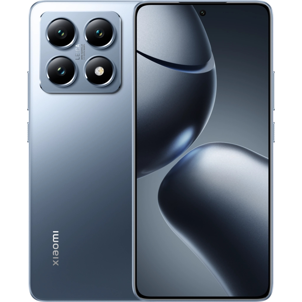 Мобільний телефон Xiaomi 14T 12/256GB Titan Blue (1079731) - зображення 1