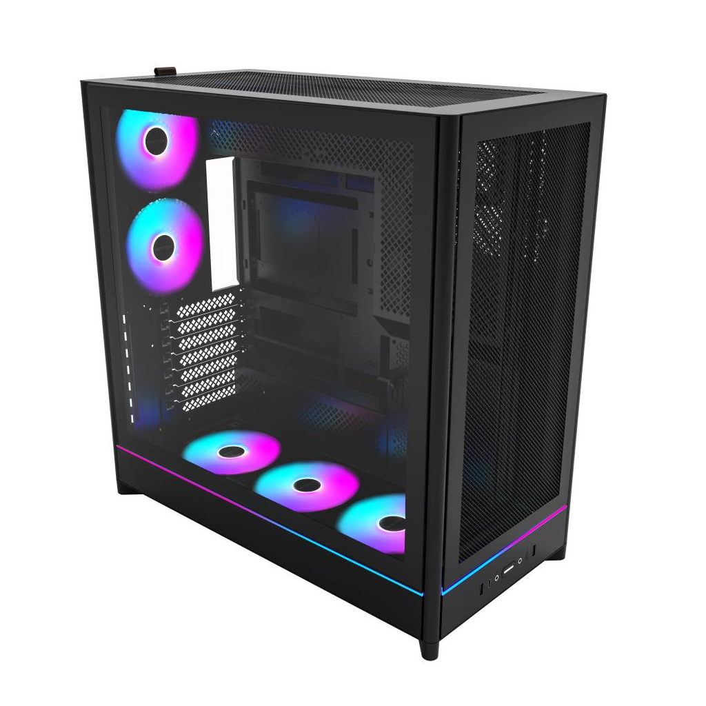 Корпус MONTECH HS01 PRO (B) - зображення 1