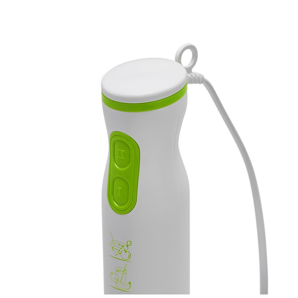 Блендер Polaris PHB 0528 White/Green - зображення 5