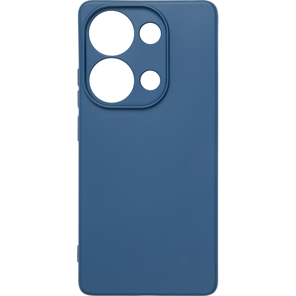 Чохол до мобільного телефона Armorstandart ICON Xiaomi Redmi Note 14S 4G Camera cover Dark Blue (ARM82009) - зображення 1