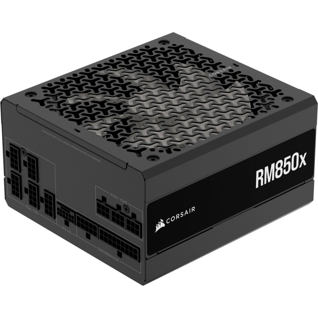 Блок живлення Corsair 850W RM850x (CP-9020270-EU) - зображення 1