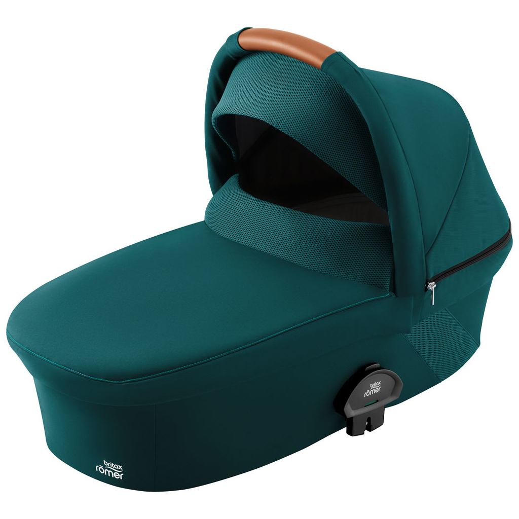 Люлька Britax-Romer SMILE III Atlantic Green (2000036115) - зображення 1