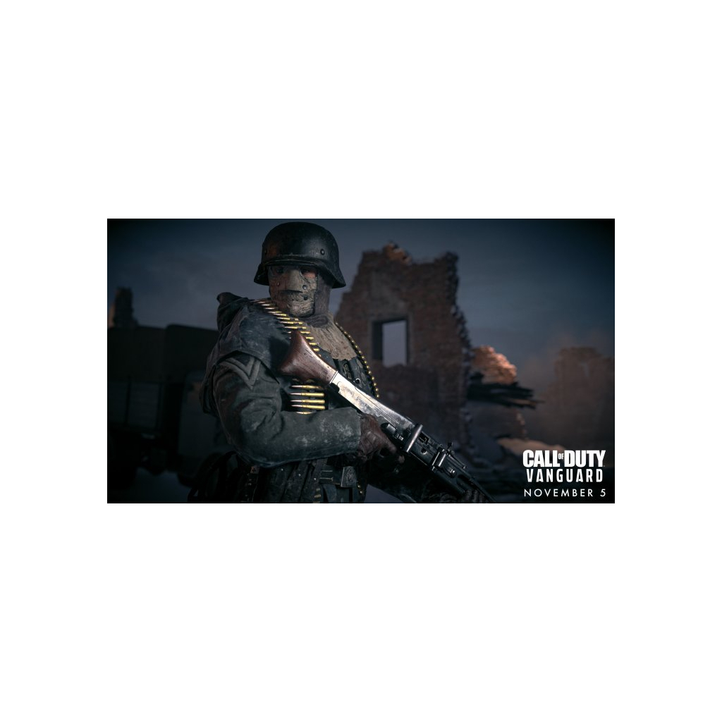 Гра Xbox Call of Duty Vanguard [Xbox Series X, Russian version] (1072096) - зображення 6