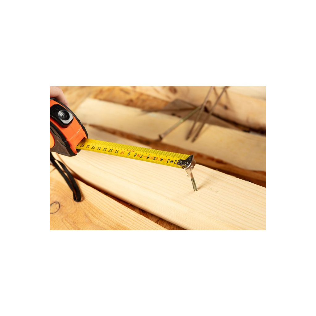 Рулетка Neo Tools 7.5мx25мм, з фіксатором змотування (67-224) - зображення 4