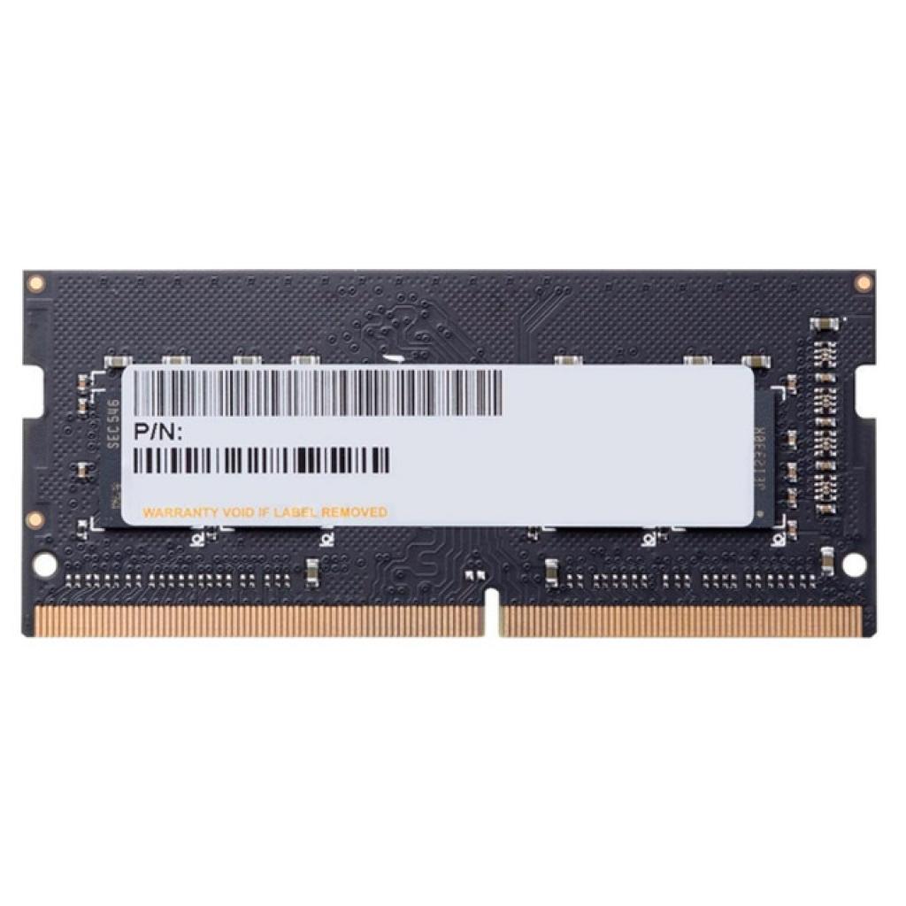 Модуль пам'яті для ноутбука SoDIMM DDR4 8GB 2666 MHz Apacer (ES.08G2V.GNH) - зображення 1
