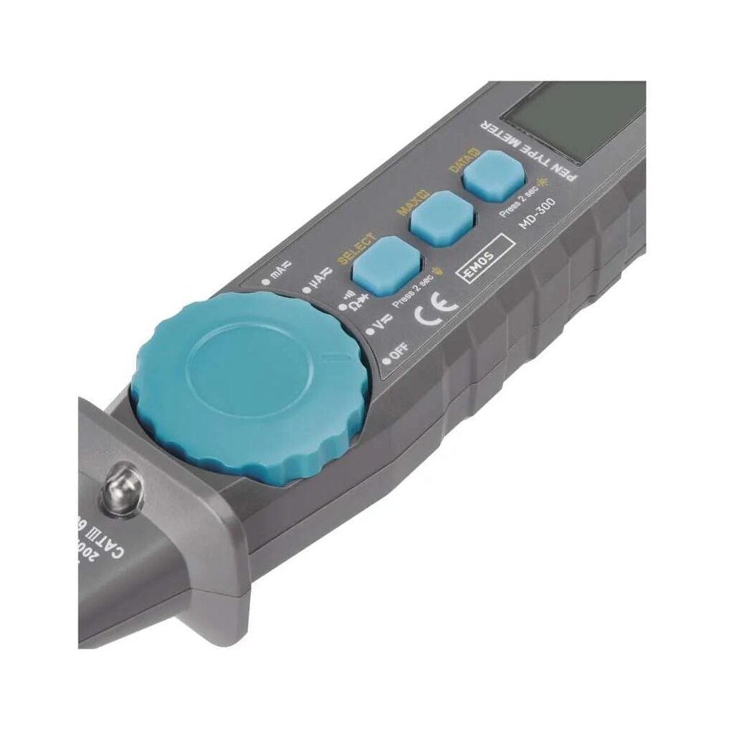 Цифровий мультиметр EMOS M3216 - изображение 3