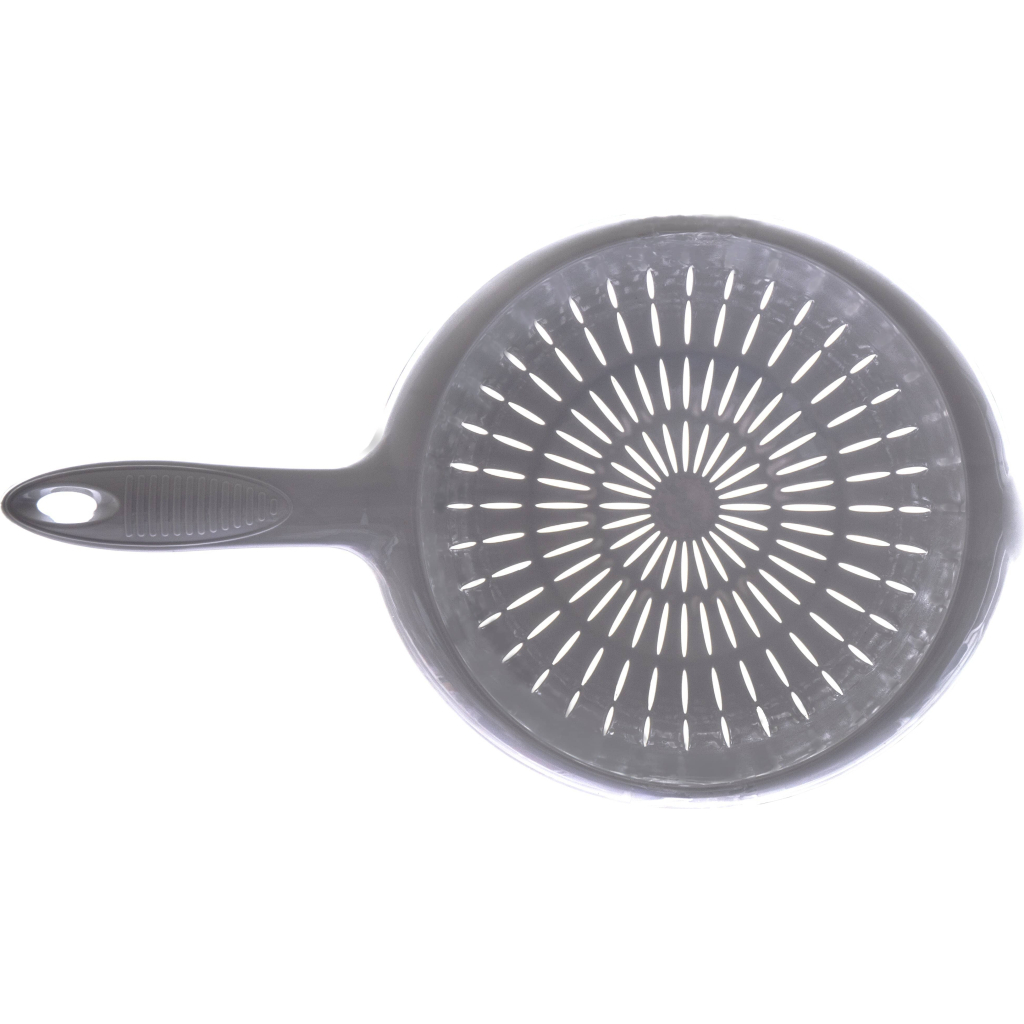 Друшляк Eurogold з ручкою 20 см white cement (ЕГ-920020/white cement) - зображення 2