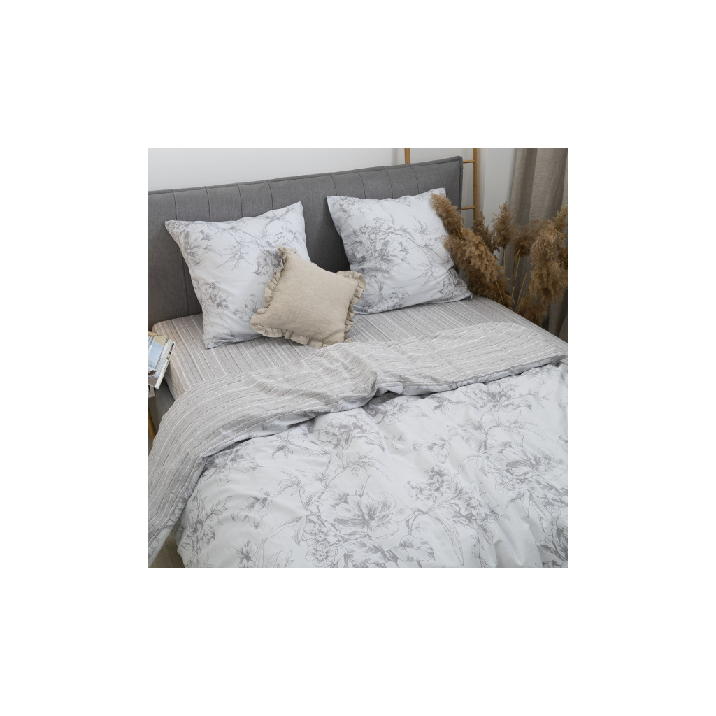 Постільна білизна Viluta 720 Сатин твил євро (720_ev) - зображення 3