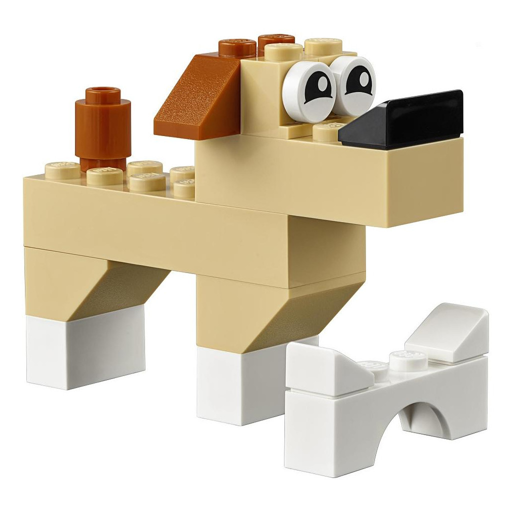 Конструктор LEGO Classic Базовий набір кубиків 300 деталей (11002) - зображення 9