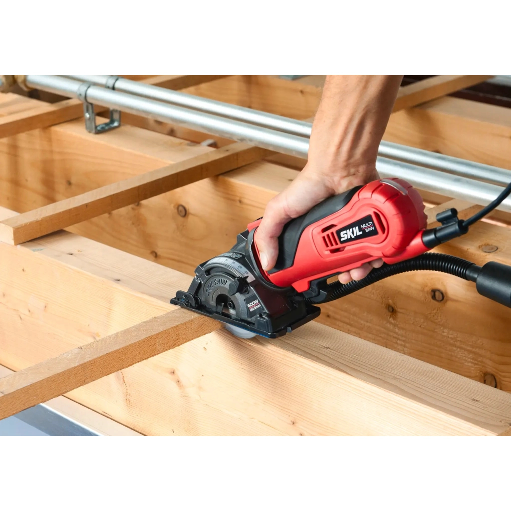 Дискова пила Skil 5360 GA Compact (SW1E5360GA) - изображение 5