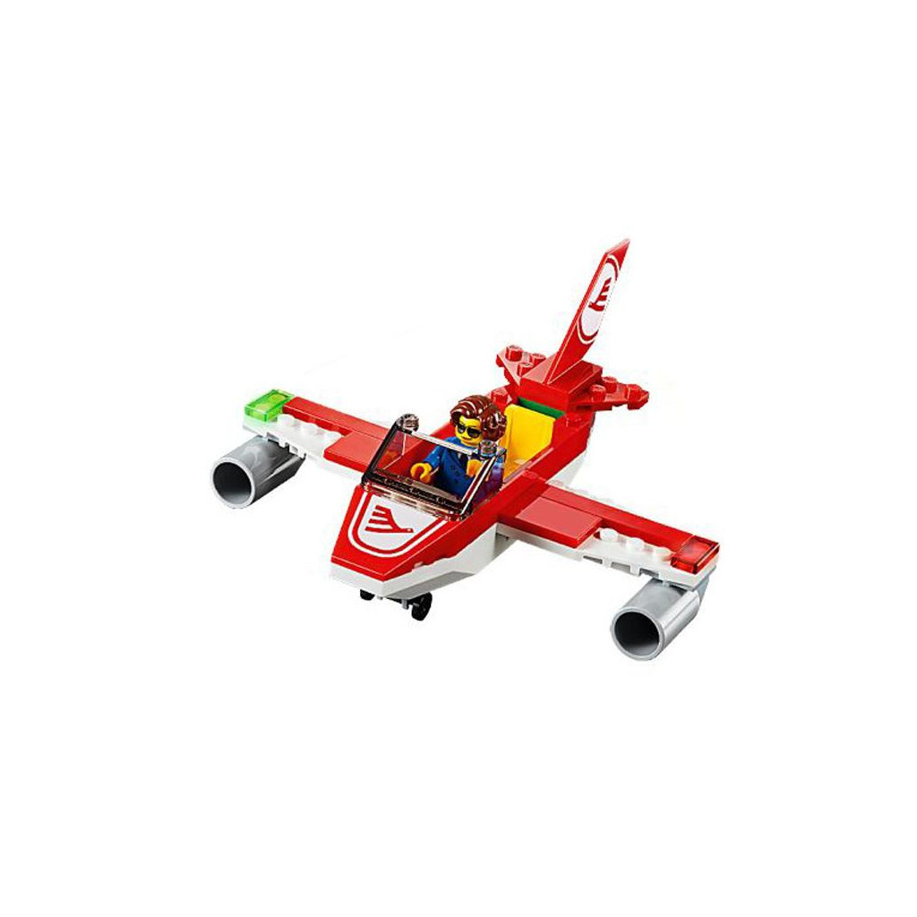 Конструктор LEGO Центральний аеропорт (10764) - зображення 9
