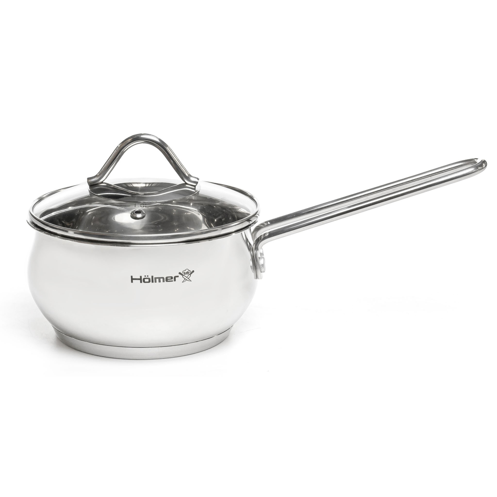 Ківш Hölmer Expert 1,1 л (SP-14511-SS Expert) - зображення 1