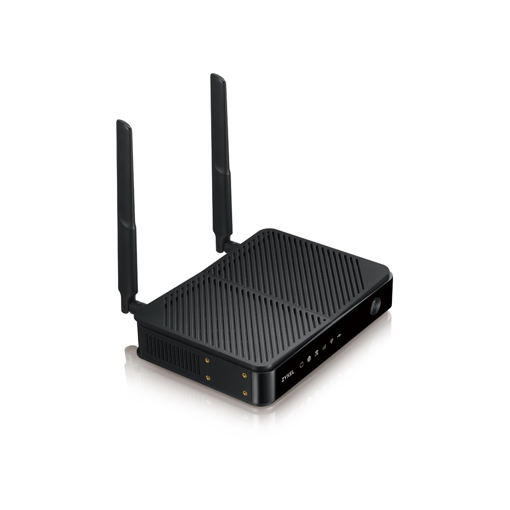 Маршрутизатор ZyXel LTE3301 PLUS (LTE3301-PLUS-EUZNN1F) - зображення 3