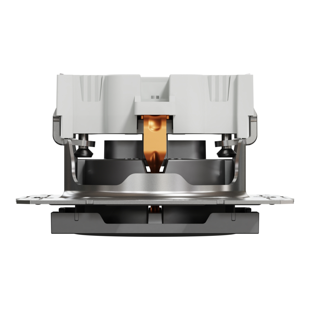 Розетка Schneider Electric ASFORA  антрацит (EPH2900171) - изображение 5