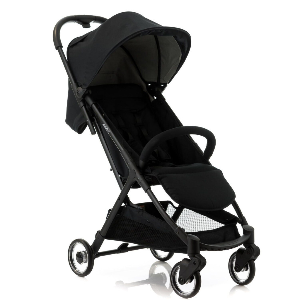 Коляска BabyHit Colibri Mystery Black (71637) - зображення 1