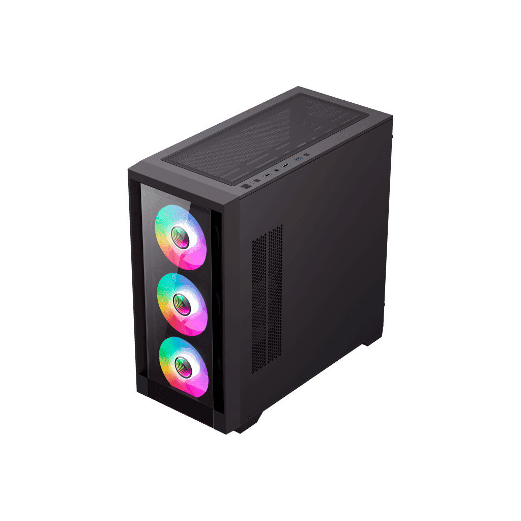 Корпус для ПК Gamemax Defender TG - зображення 7