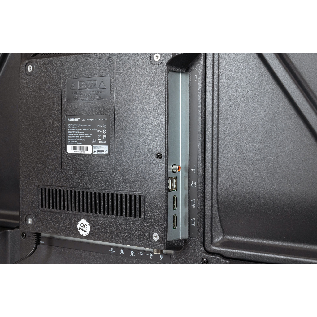 Телевізор Romsat 42FSH1950T2 - зображення 6