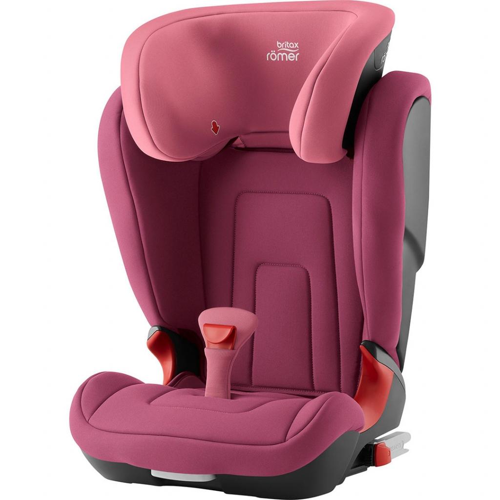 Автокрісло Britax-Romer Kidfix2 R Wine Rose (2000031474) - зображення 1