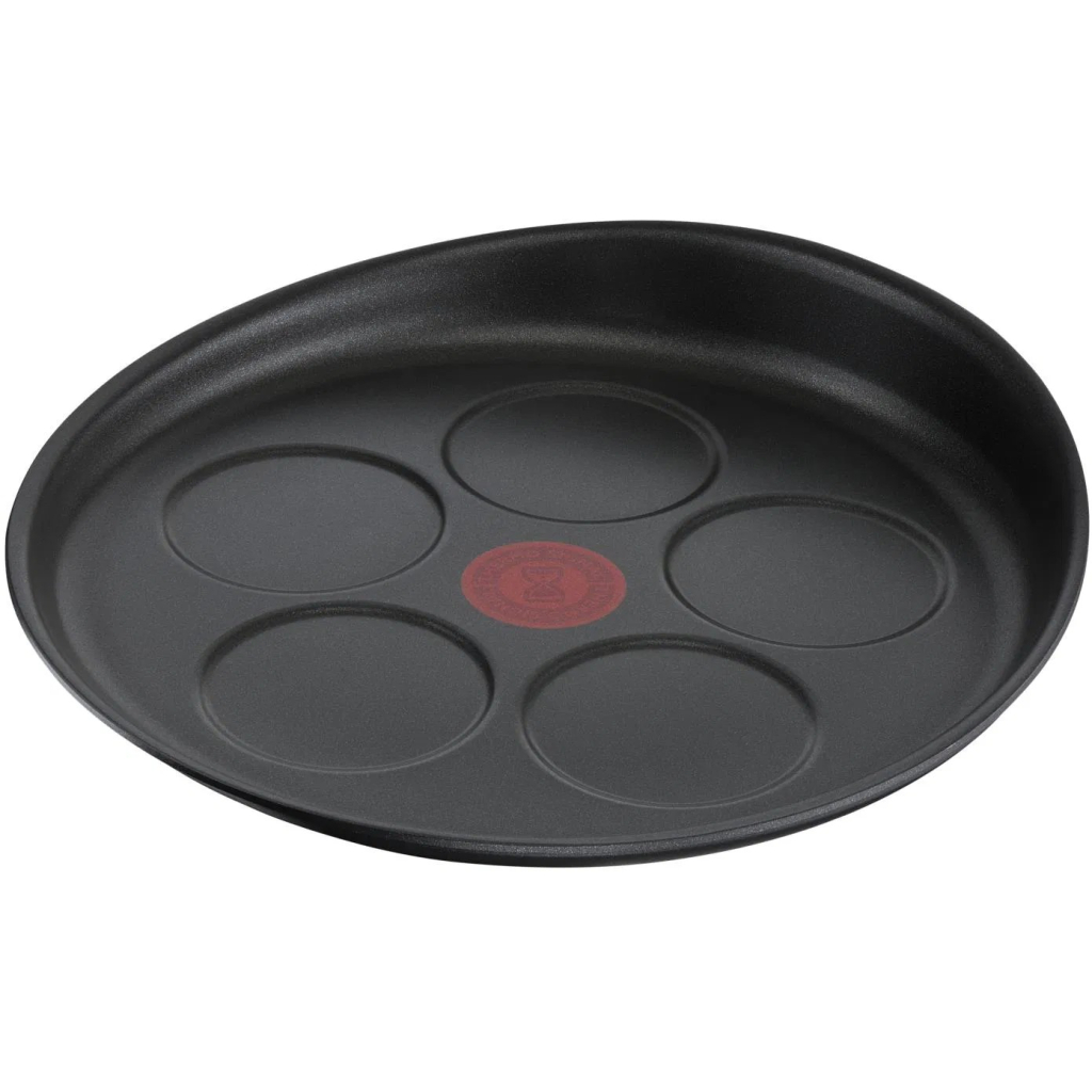 Сковорода Tefal Ingenio Unlimited, для оладків, 27см, литий алюміній (L8610074) - зображення 2