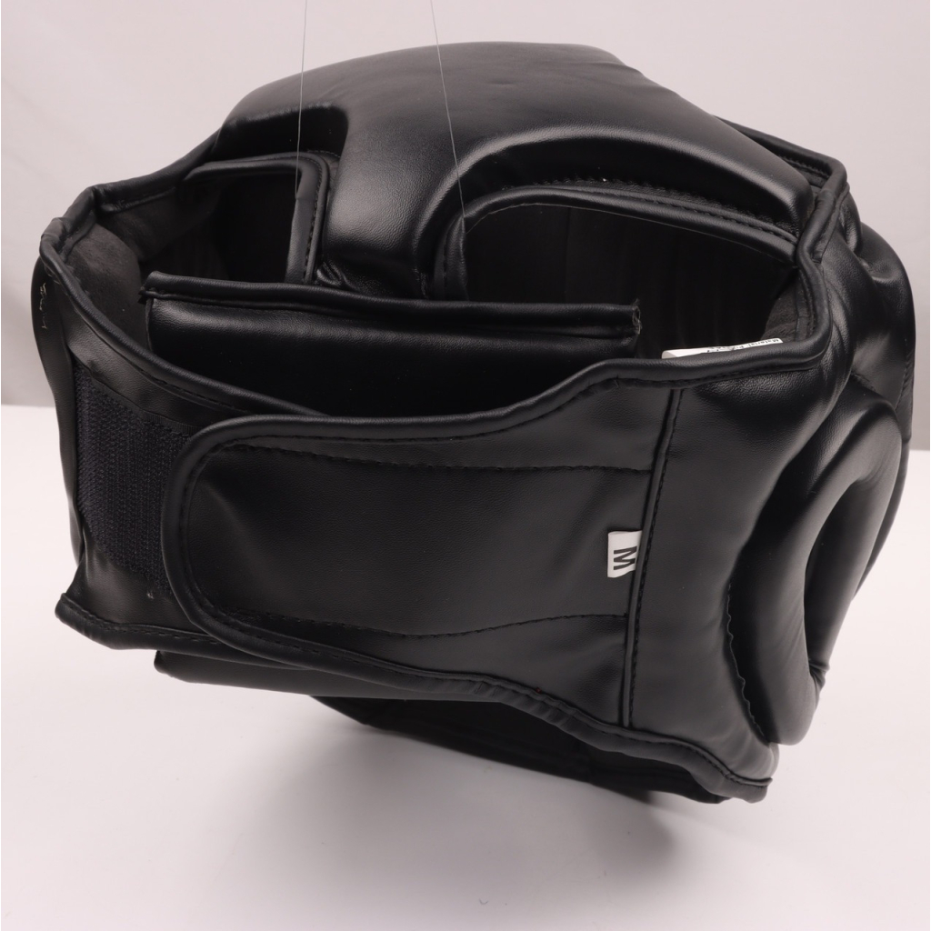 Боксерський шолом PowerPlay 3048 Чорно-Зелений S (PP_3048_S_Bl/Green) - зображення 7