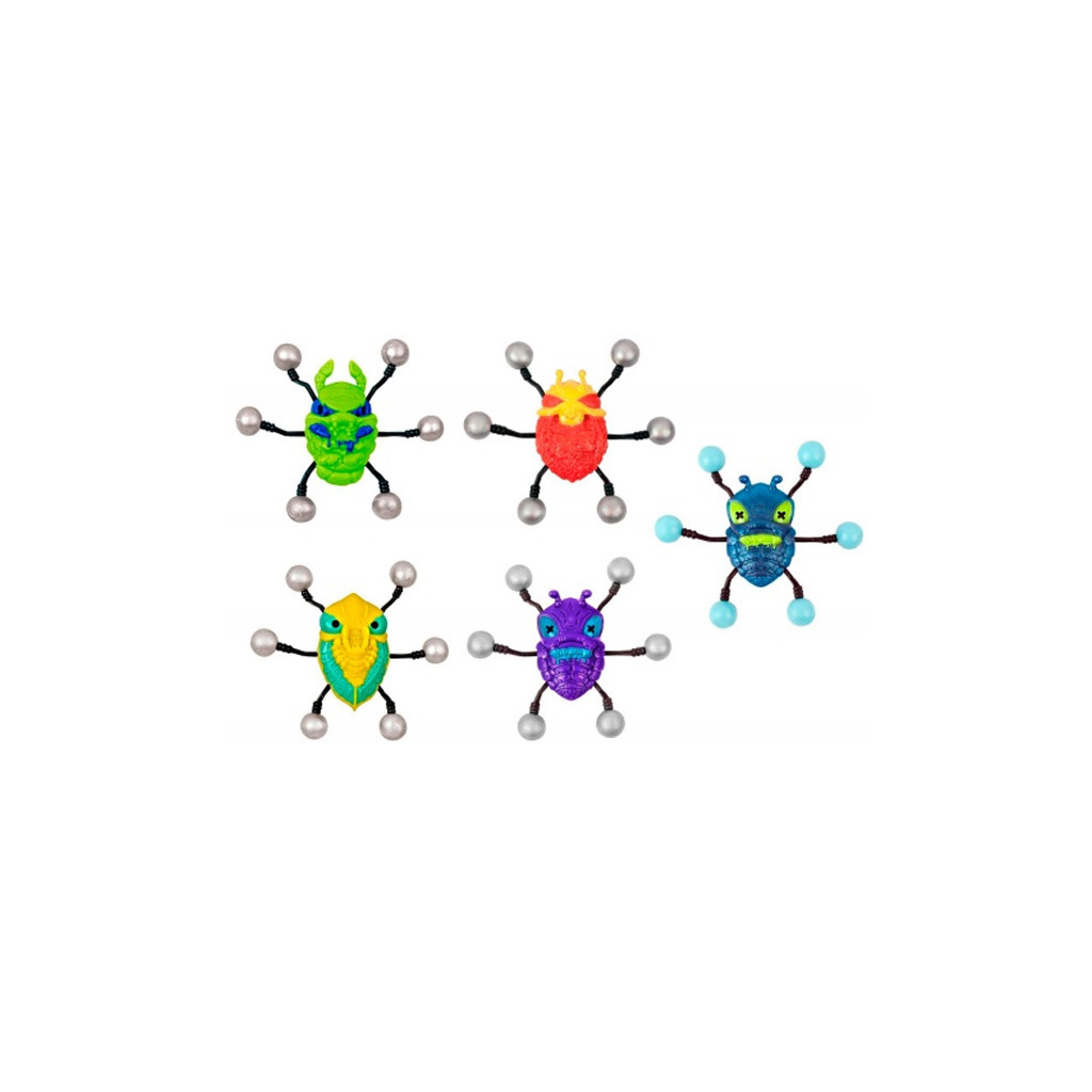 Іграшкова зброя Zuru X-Shot Вогонь по жукам 2 шт 24 патрони (4804) - зображення 4