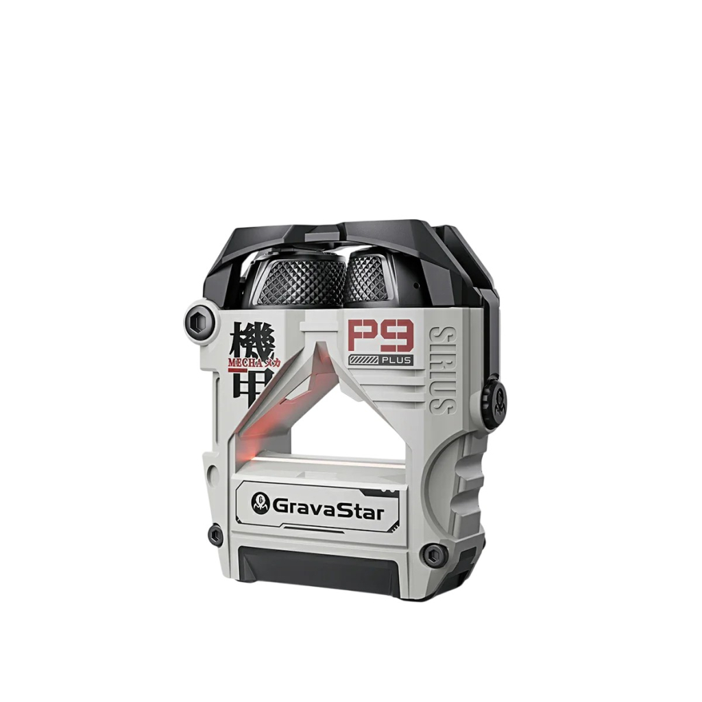 Навушники GravaStar Sirius P9 Plus White (GSP9PLUS_WHT) - зображення 2