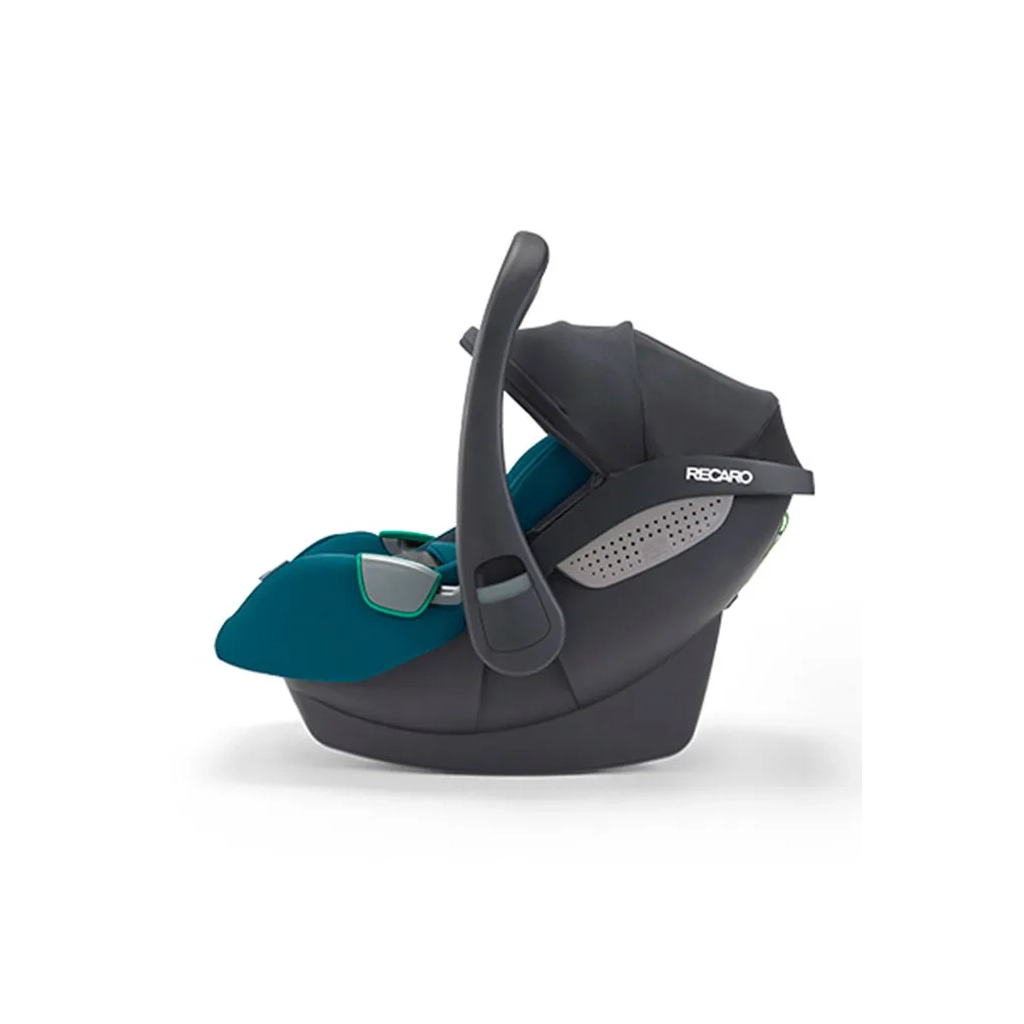Автокрісло Recaro Avan Steel Blue (89030630050) - зображення 5