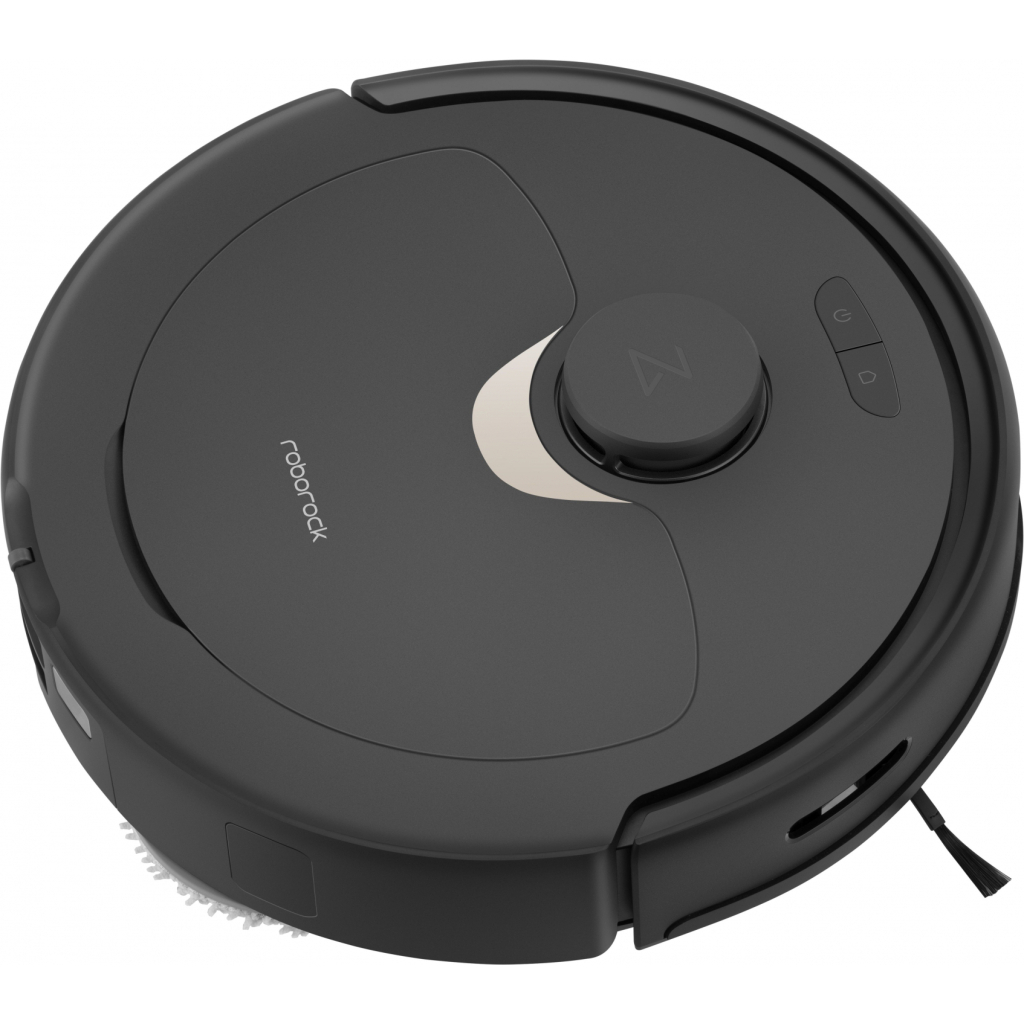 Пилосос Roborock Q Revo Black (QR52-00) - зображення 5